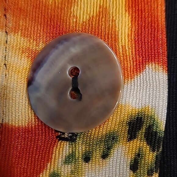 Home tailored floral top - Picture 9 of 10